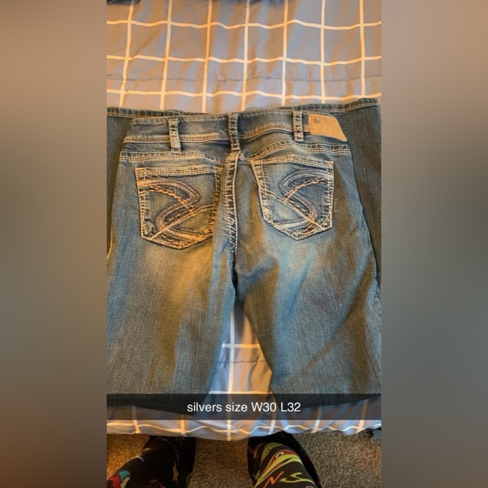 Women’s Name Brand Jeans